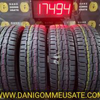 Dot21-4 gomme invernali 215 70 15c michelin