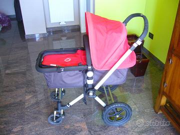 Carozzina bugaboo