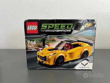 Lego Speed Champions 2016