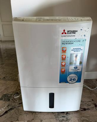 Deumidificatore Mitsubishi