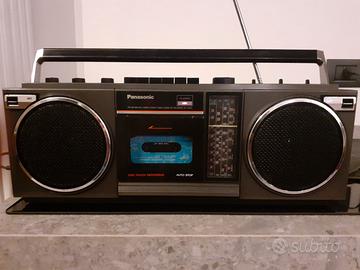Boombox Panasonic RX 4930 L