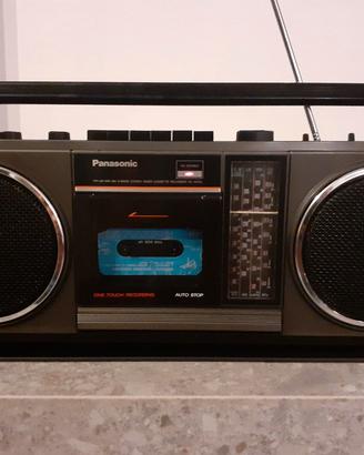 Boombox Panasonic RX 4930 L