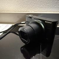 Sony RX 100 IV M4