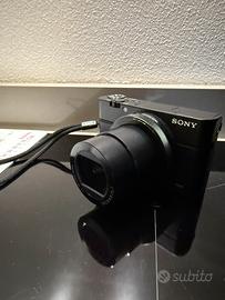 Sony RX 100 IV M4