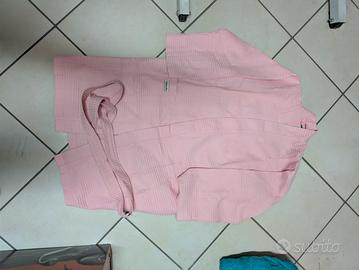 accappatoio donna ragazza Benetton 