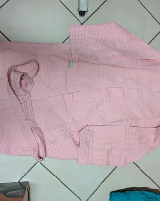 accappatoio donna ragazza Benetton 