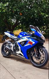 Suzuki GSX-R 750 K6