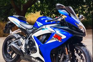 Suzuki GSX-R 750 K6