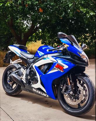 Suzuki GSX-R 750 K6