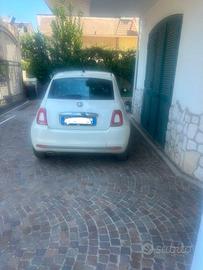 Fiat 500 del 2016 cambio automatico