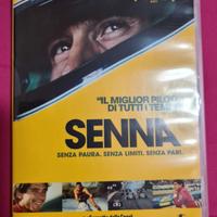 dvd Senna