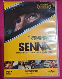 dvd Senna