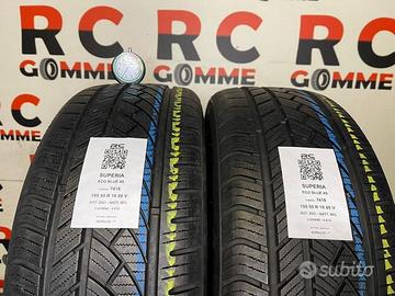 2 GOMME USATE 195/50R16 88V SUPERIA - 4 STG