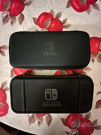 Custodie per nintendo switch