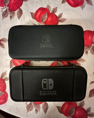 Custodie per nintendo switch