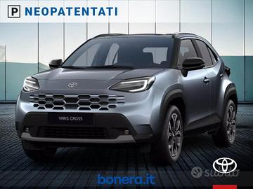 Toyota Yaris Cross 1.5h Icon fwd 130cv e-cvt