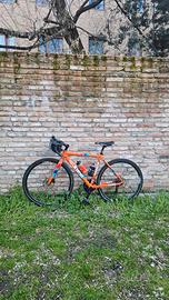 Bici gravel Cinelli Zydeco Lala