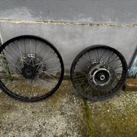 Cerchioni SWM R 125 SR