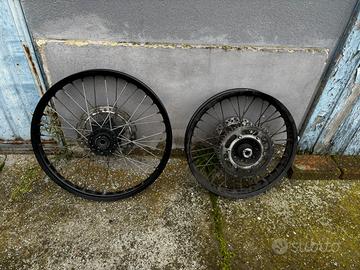 Cerchioni SWM R 125 SR