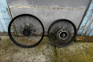 Cerchioni SWM R 125 SR