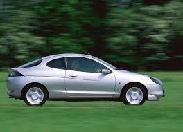 FORD Puma '97-'02 - 1999