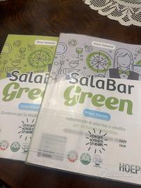 Sala bar green