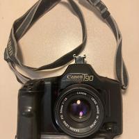 Canon T90 + Ottiche Canon FD 50mm