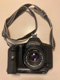 Canon T90 + Ottiche Canon FD 50mm