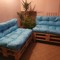 divanetti da giardino epal bancali