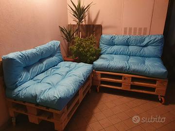 divanetti da giardino epal bancali