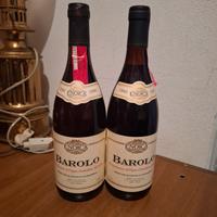 Barolo 1980 2 Bottiglie 