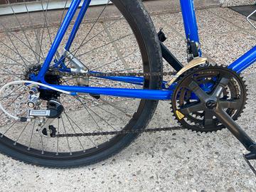 MTB Battaglin Acciaio