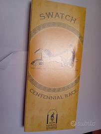 swatch olimpiade Atlanta 1996 Londra 1948 limited