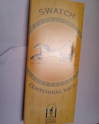 swatch olimpiade Atlanta 1996 Londra 1948 limited