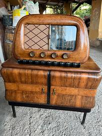 Radio antica minerva