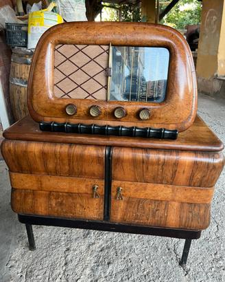 Radio antica minerva