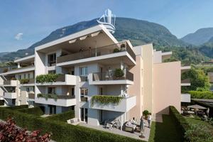 Quadrilocale di nuova costruzione a Egna