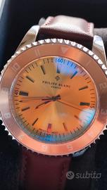 Orologio Philipp Blanc mod Avenches originale 