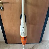 Aspirapolvere con filo senza sacc.