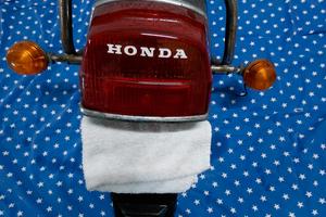 Honda fanale posteriore 