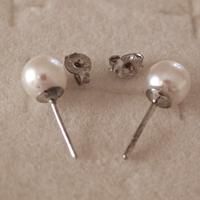 Orecchini perle e oro