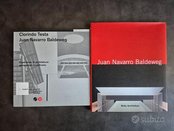 Lotto libri di Architettura