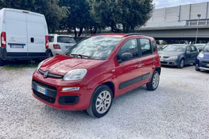 FIAT PANDA - METANO NATURAL POWER - LOUNGE