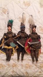 Marionette pupi siciliani