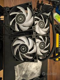 dissipatore a liquido ekwb aio