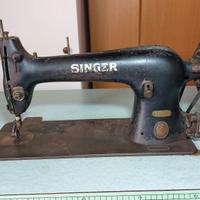 Macchina da cucire Singer