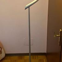 Lampada + lampadario abbinato da soggiorno