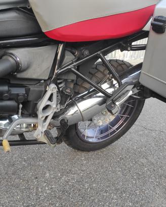 Cerniere Valice Bmw R1150GS Adventure Nuove