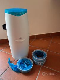 Foppapedretti Maialino Angelcare Porta Pannolini