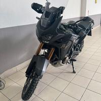 Africa twin adventure sport